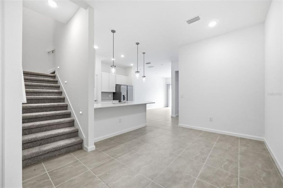 Spacious, unfurnished interior of a new home in Paradiso Grande Resort, Orlando (Image 28).