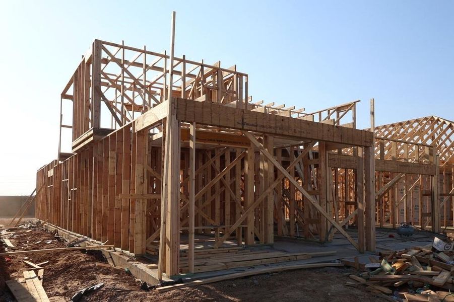 Let us show you how our advanced framing techniques have stood the test of time and allow more insulation for a quieter and more energy efficient home. Let us show you how our advanced framing techniques have stood the test of time and allow more insulation for a quieter and more energy efficient home.