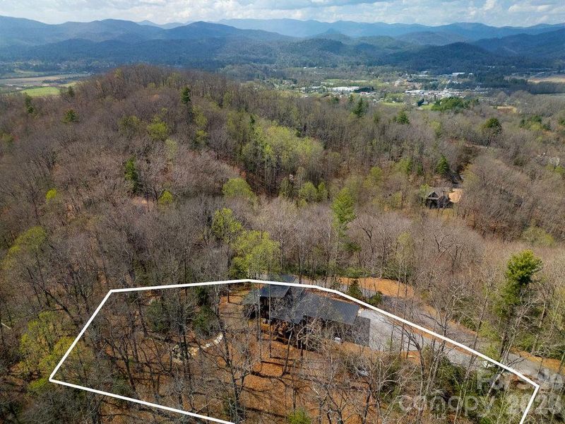 Drone Aerial View #2