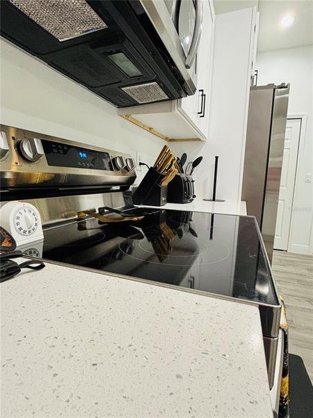 Close-up of interior finishes inside a home in , Ocala (Image 18).