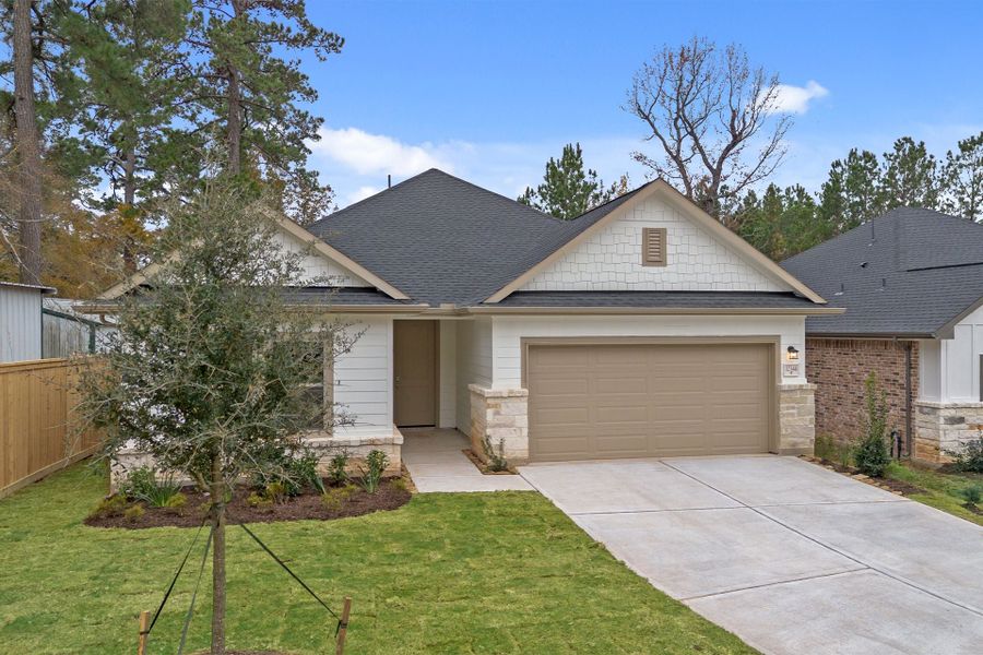 Conroe, TX New Home. - Slide 3 Conroe, TX New Home. - Slide 3