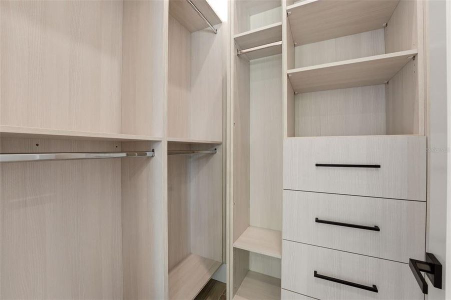 Close-up of interior finishes inside a home in , Sarasota (Image 20).