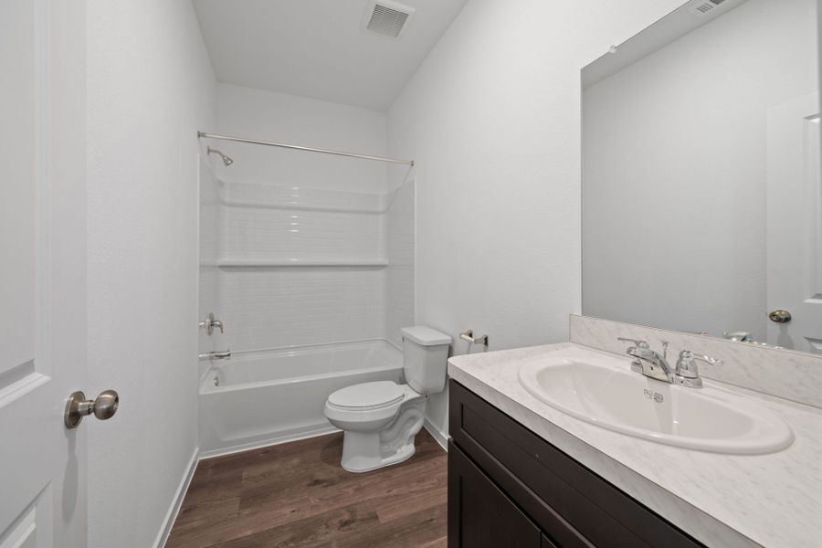 Secondary Bathroom Secondary Bathroom