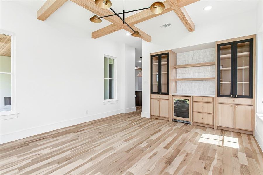 Spacious, unfurnished interior of a new home in , Dallas (Image 22). Spacious, unfurnished interior of a new home in , Dallas (Image 22).