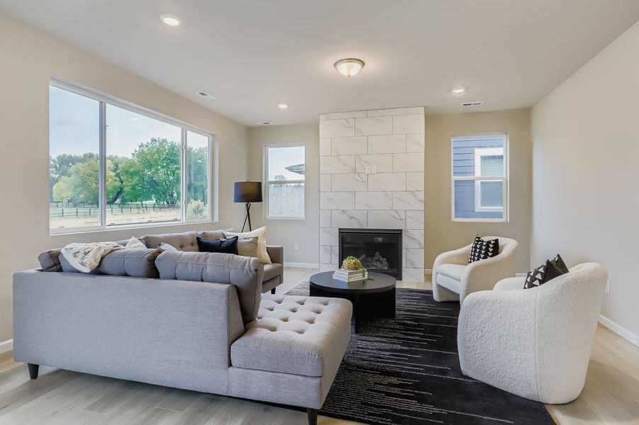 Rainier New Home in Windsor, CO. - Slide 7 Rainier New Home in Windsor, CO. - Slide 7