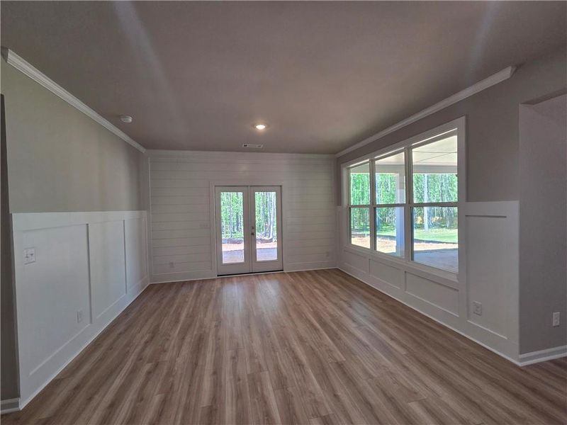 Spacious, unfurnished interior of a new home in , Bethlehem (Image 29).