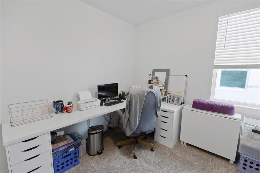 Furnished interior view inside a new home in , Winter Haven (Image 25).