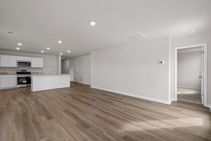 1,254sf New Home in Conway, SC.  - Slide 20