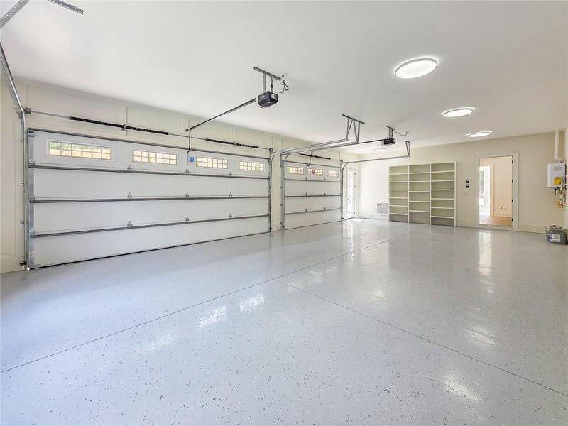 Spacious, unfurnished interior of a new home in , Winder (Image 60).