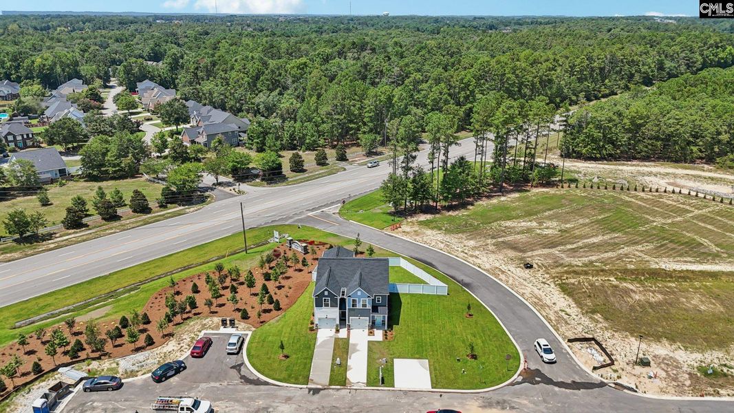 Image 36 of a home in Walker’s Trail.