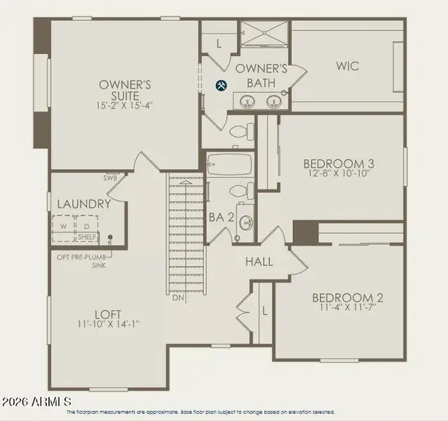 Second Floor Second Floor