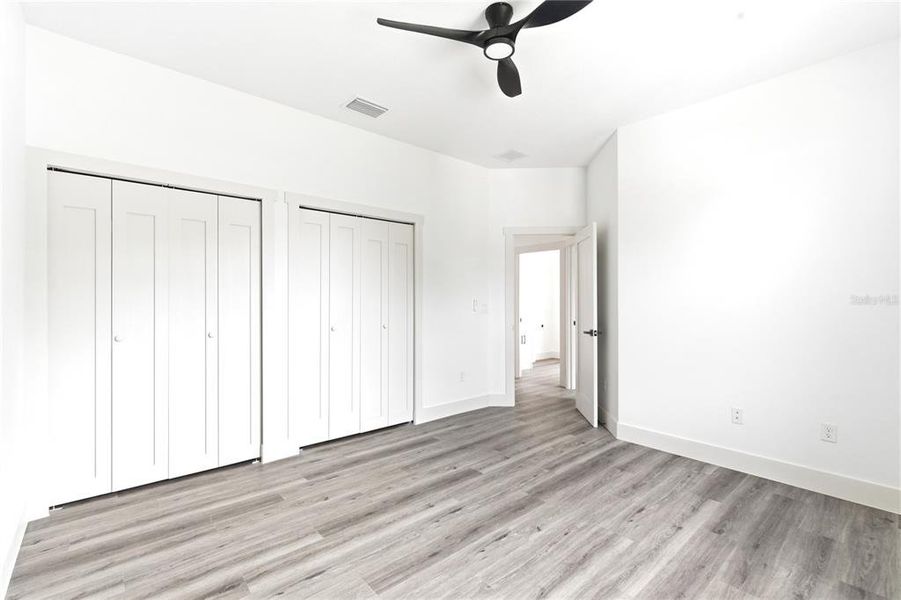 Spacious, unfurnished interior of a new home in , Tampa (Image 24). Spacious, unfurnished interior of a new home in , Tampa (Image 24).