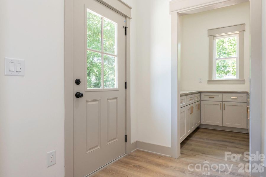 Spacious, unfurnished interior of a new home in , Charlotte (Image 28).