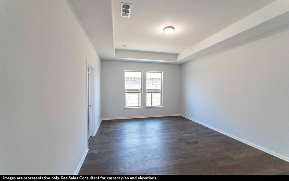 Representative unfurnished interior of a home built from the Nicklaus by CastleRock Communities in Solterra, Mesquite (Image 15). Representative unfurnished interior of a home built from the Nicklaus by CastleRock Communities in Solterra, Mesquite (Image 15).