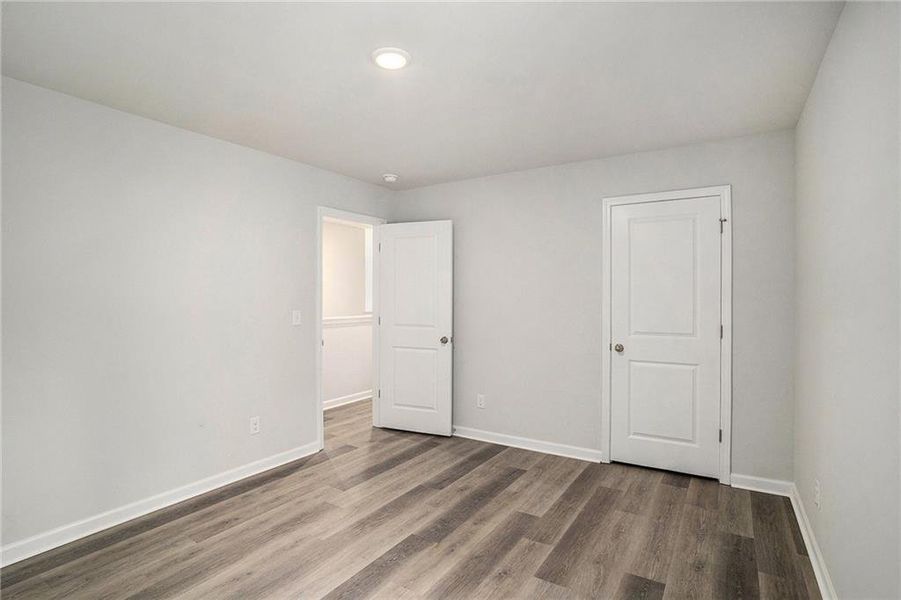 Spacious, unfurnished interior of a new home in , Covington (Image 22).