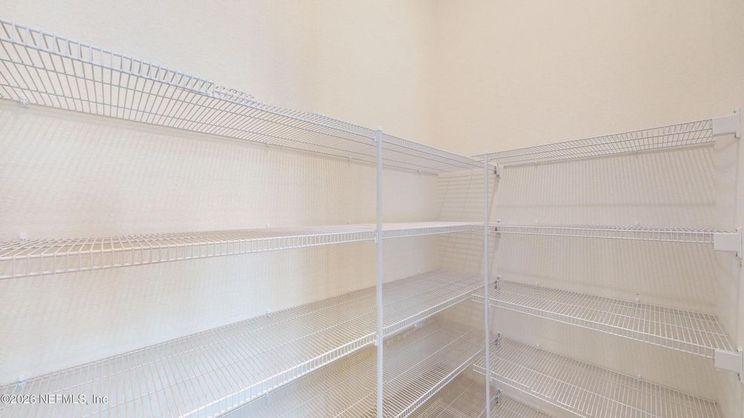 Spacious, unfurnished interior of a new home in Middlebourne, St. Johns (Image 16). Spacious, unfurnished interior of a new home in Middlebourne, St. Johns (Image 16).