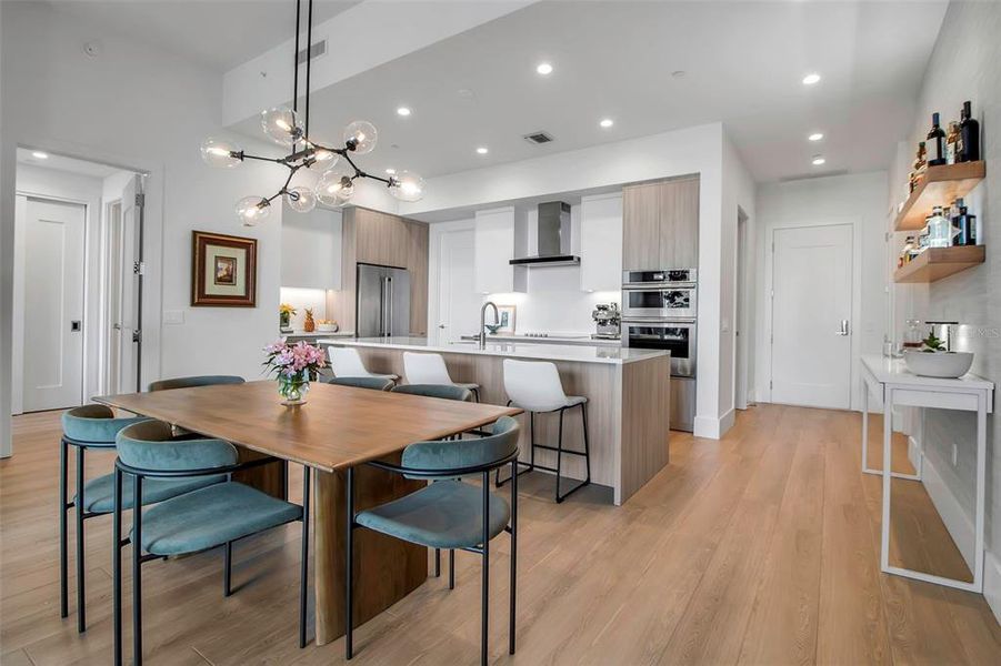 Furnished interior view inside a new home in , Sarasota (Image 35). Furnished interior view inside a new home in , Sarasota (Image 35).