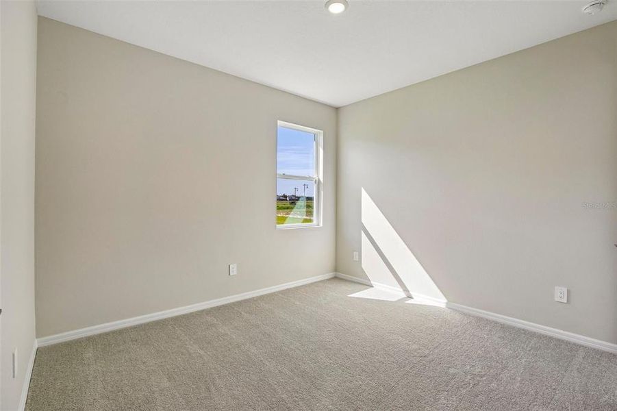 Spacious, unfurnished interior of a new home in Oakfield Trails, Parrish (Image 20). Spacious, unfurnished interior of a new home in Oakfield Trails, Parrish (Image 20).