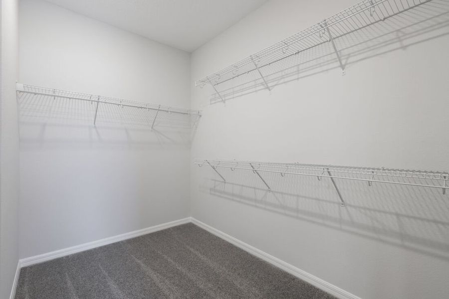 Spacious, unfurnished interior of a new home in Cherry Elm at SilverLeaf, St. Augustine (Image 38).