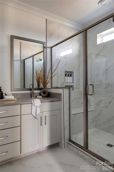 primary bath