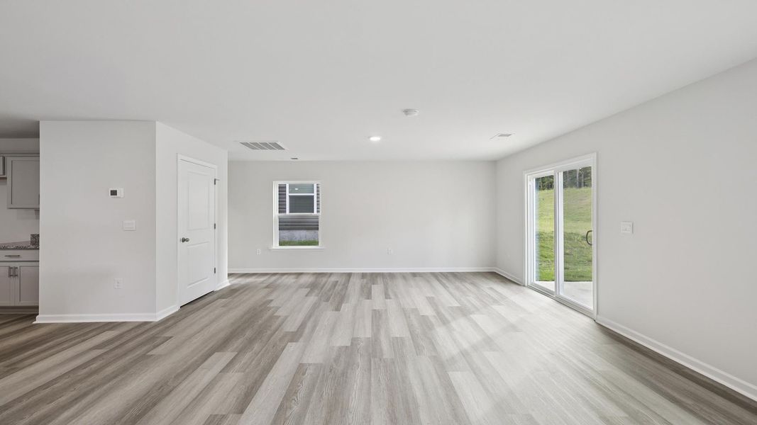 Spacious, unfurnished interior of a new home in Baxter Village, Boiling Springs (Image 18). Spacious, unfurnished interior of a new home in Baxter Village, Boiling Springs (Image 18).