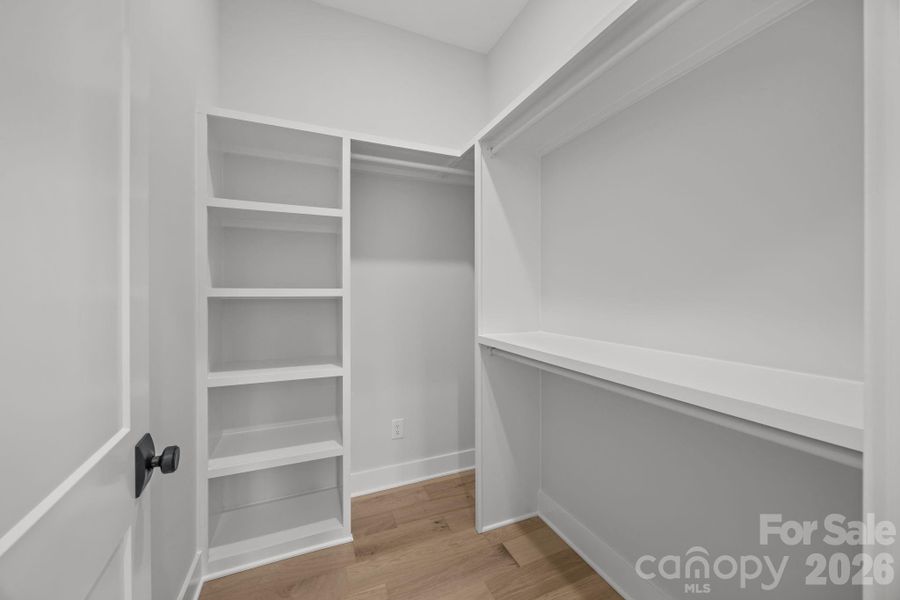 Spacious, unfurnished interior of a new home in , Statesville (Image 13).