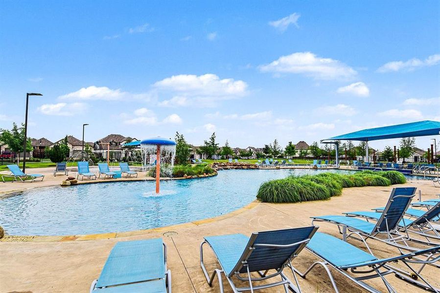 Community amenities in Waterscape, Royse City (Image 19).