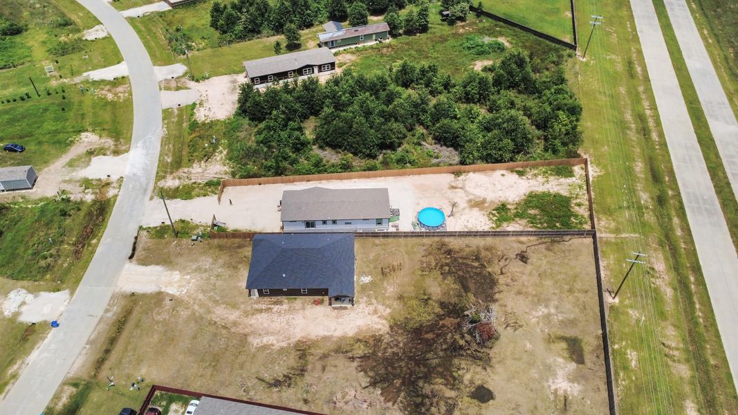 Site preparation for new homesites in , Cleveland (Image 35). Site preparation for new homesites in , Cleveland (Image 35).