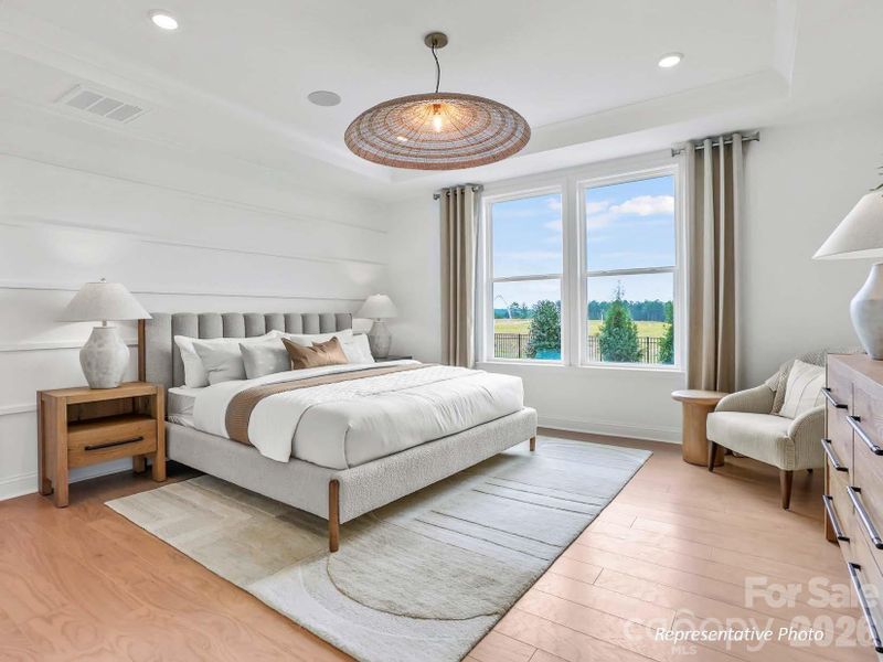 Representative Photo of home similar - Owners Bed