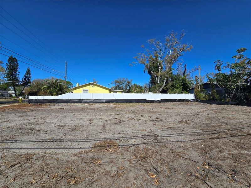 Site preparation for new homesites in , St. Petersburg (Image 20).