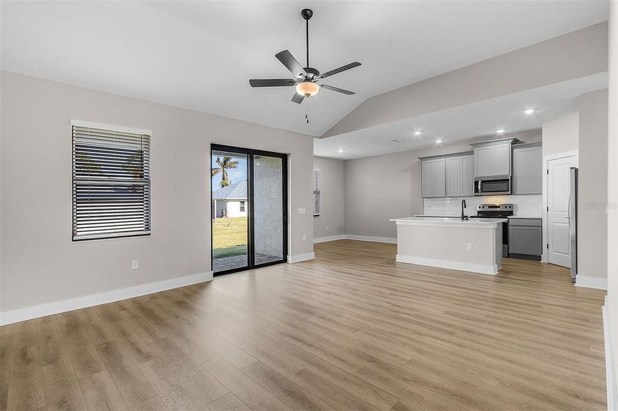 Image 8 of a home in Lake Gallagher Estates.