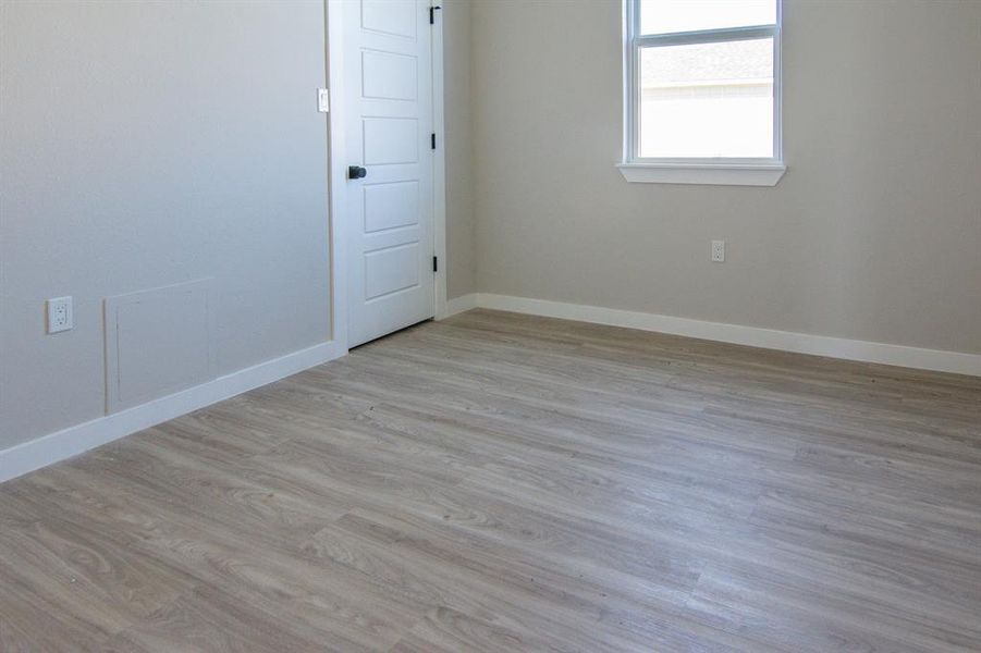 Spacious, unfurnished interior of a new home in , Early (Image 15).