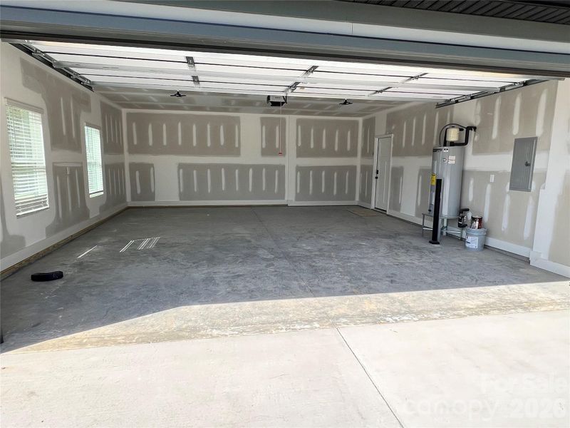 Garage Interior Garage Interior