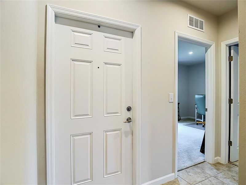 Spacious, unfurnished interior of a new home in , Brooksville (Image 22).