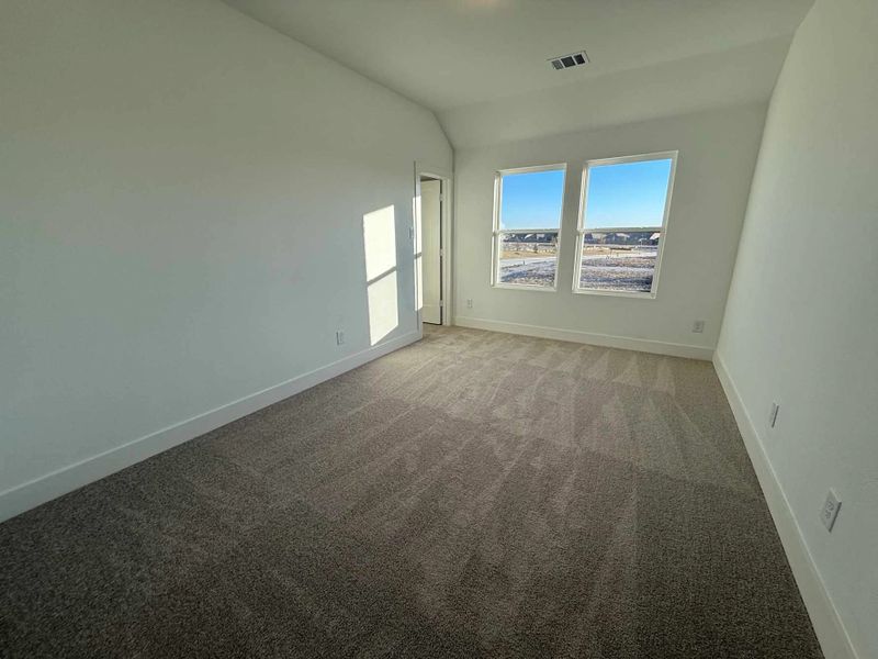 Bedroom 3 Construction Progress