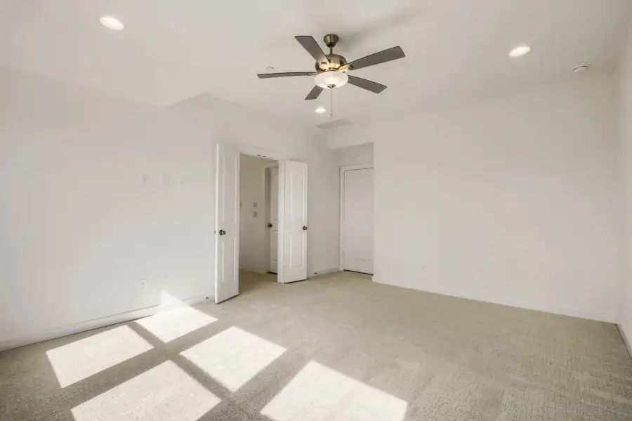3156 Sir River - Primary BEdroom