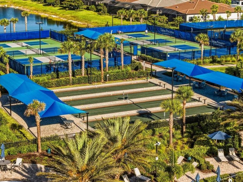 Community amenities in Talon Preserve on Palmer Ranch, Nokomis (Image 47).