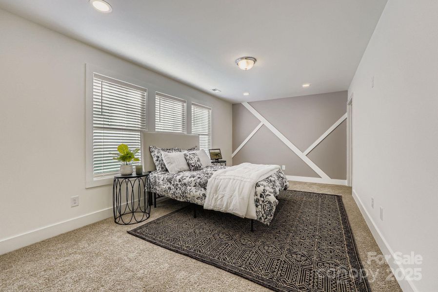 Furnished interior view inside a new home in , Concord (Image 12). Furnished interior view inside a new home in , Concord (Image 12).