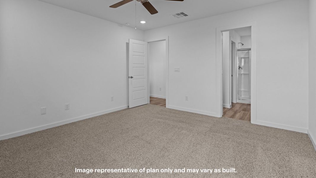 Spacious, unfurnished interior of a new home in Terra Vista, Lubbock (Image 13). Spacious, unfurnished interior of a new home in Terra Vista, Lubbock (Image 13).