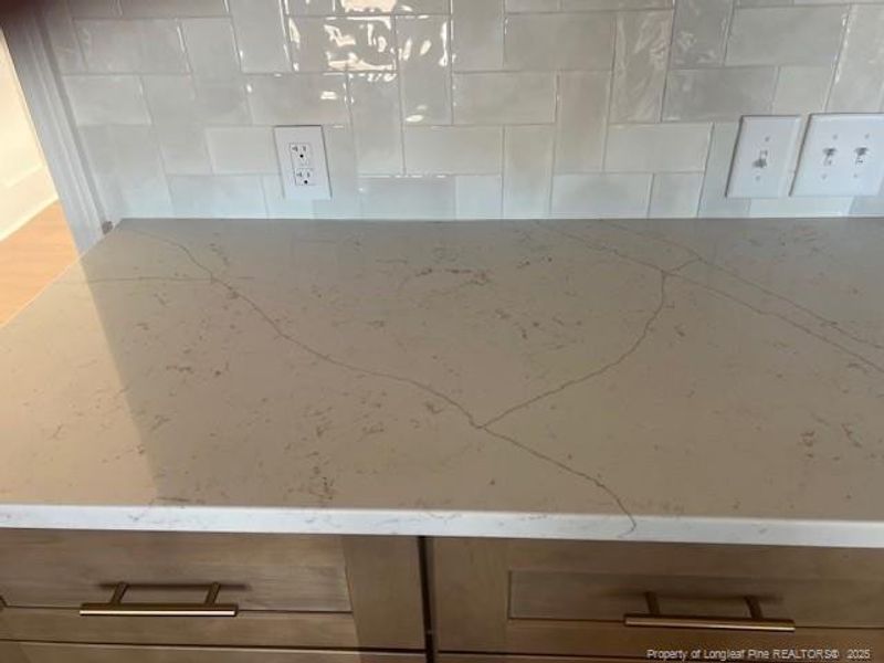 Top of grade Quartz countertops