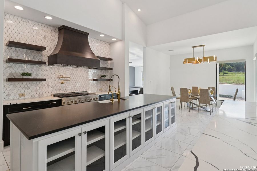 Furnished interior view inside a new home in , San Antonio (Image 18). Furnished interior view inside a new home in , San Antonio (Image 18).