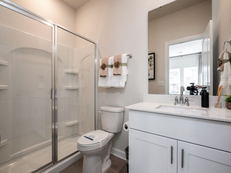 Aden floorplan at City Park.