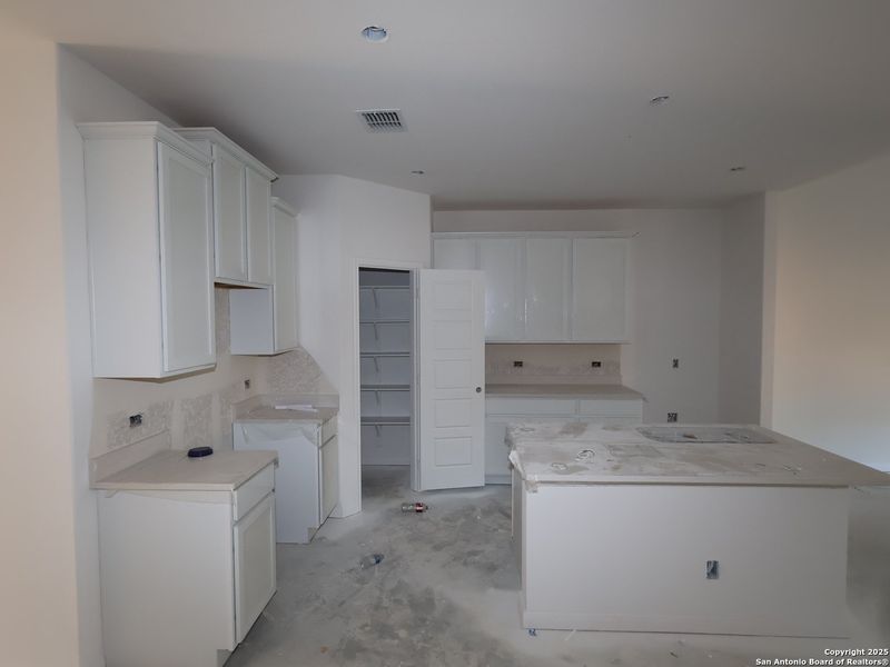 In-progress construction of a new home in Greenspoint Heights, Seguin, TX (Image 27). In-progress construction of a new home in Greenspoint Heights, Seguin, TX (Image 27).