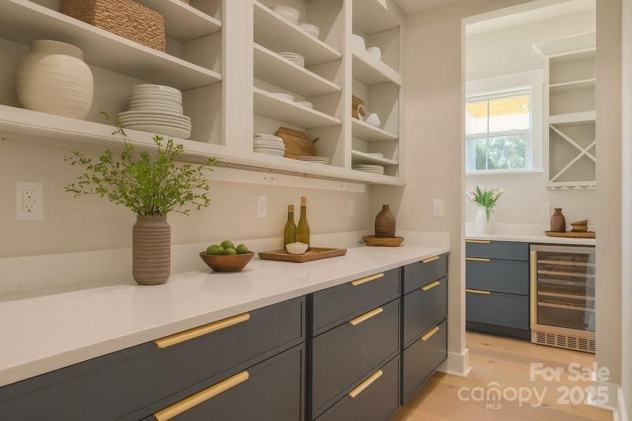 Scullery. Virtually staged. Scullery. Virtually staged.