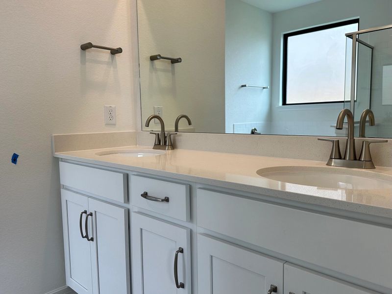 Close-up of interior finishes inside a home in Brookewater, Rosenberg (Image 8). Close-up of interior finishes inside a home in Brookewater, Rosenberg (Image 8).