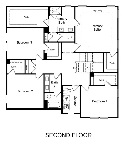 2D floor plan layout of this home in Stratford Hills, Ball Ground, GA (Image 3). 2D floor plan layout of this home in Stratford Hills, Ball Ground, GA (Image 3).