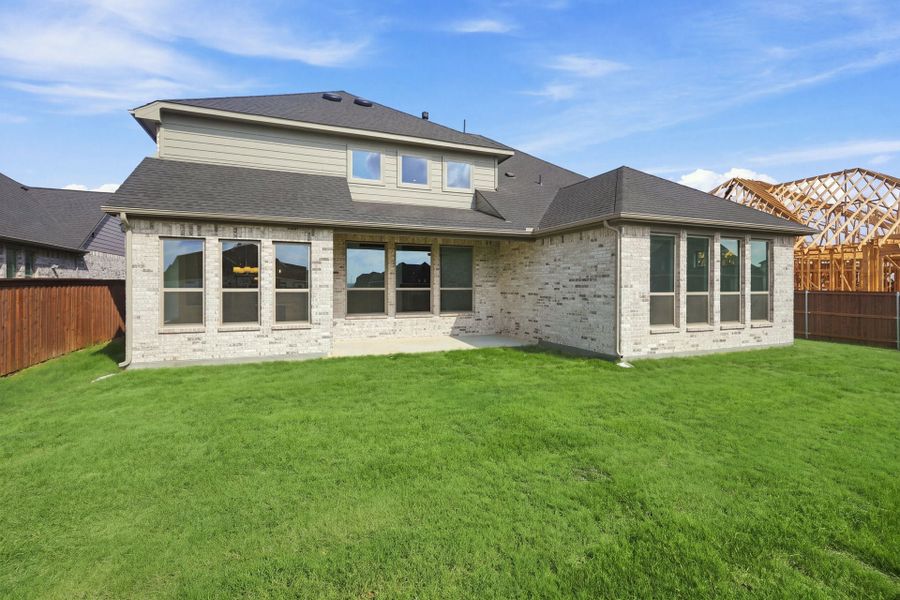 New Home in Mansfield, TX.  - Slide 8