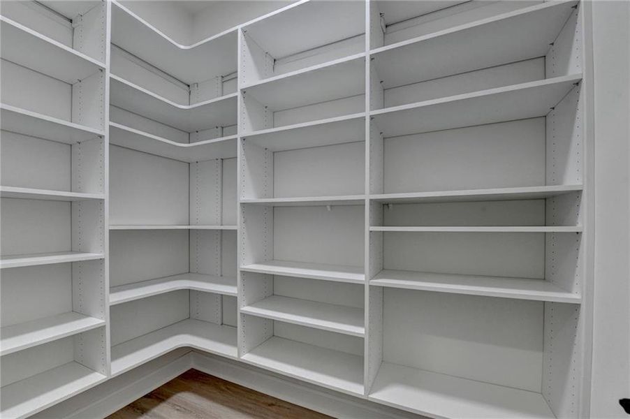 Furnished interior view inside a new home in , Duluth (Image 3). Furnished interior view inside a new home in , Duluth (Image 3).