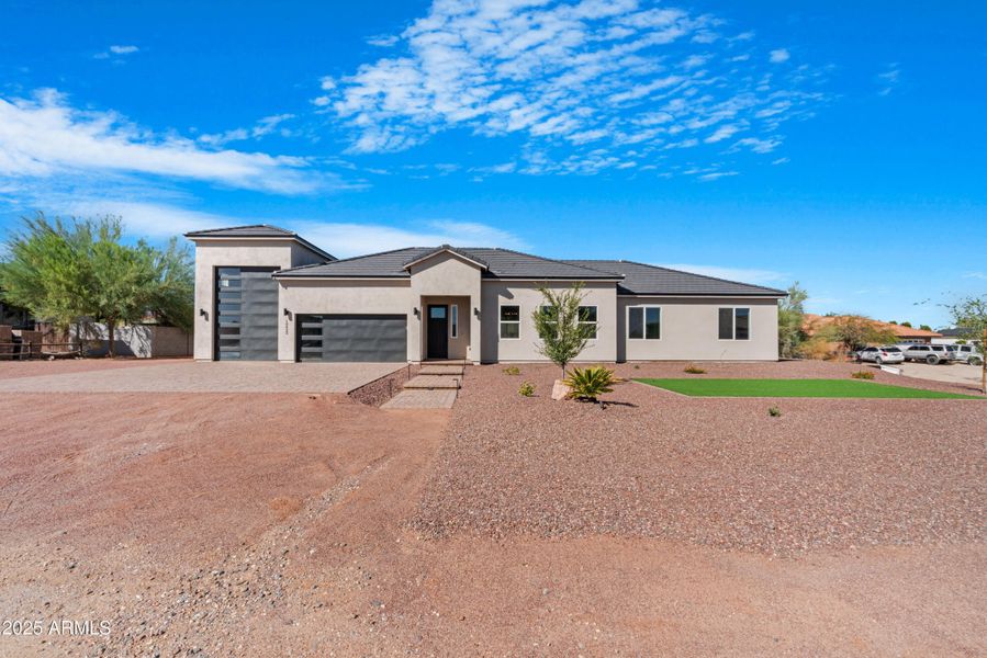 Front of Home 1 Front of Home 1