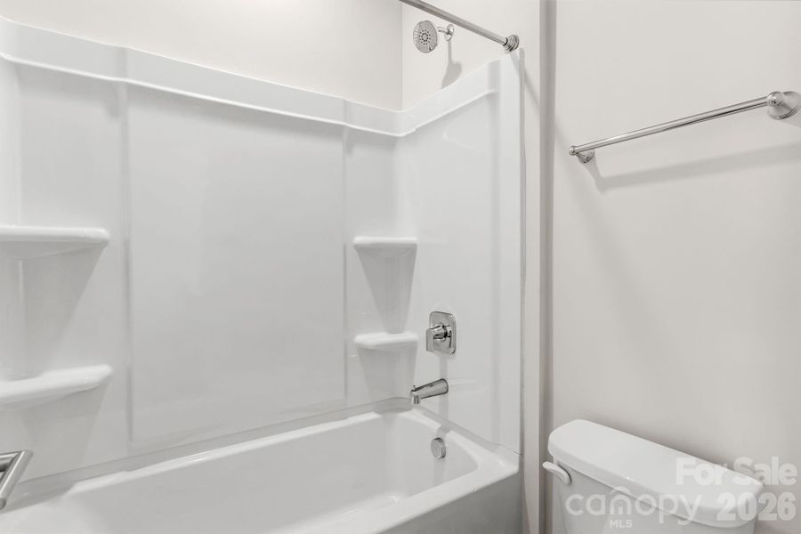 Close-up of interior finishes inside a home in , Monroe (Image 14).